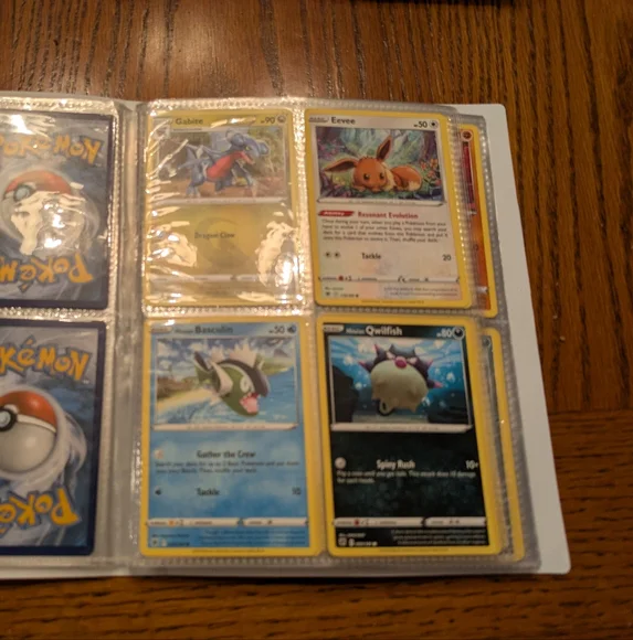 Charizard Pokemon Cards Album + 120 Cards 🔥 Holds Upto 240 Cards 🔥 - Picture 12 of 14